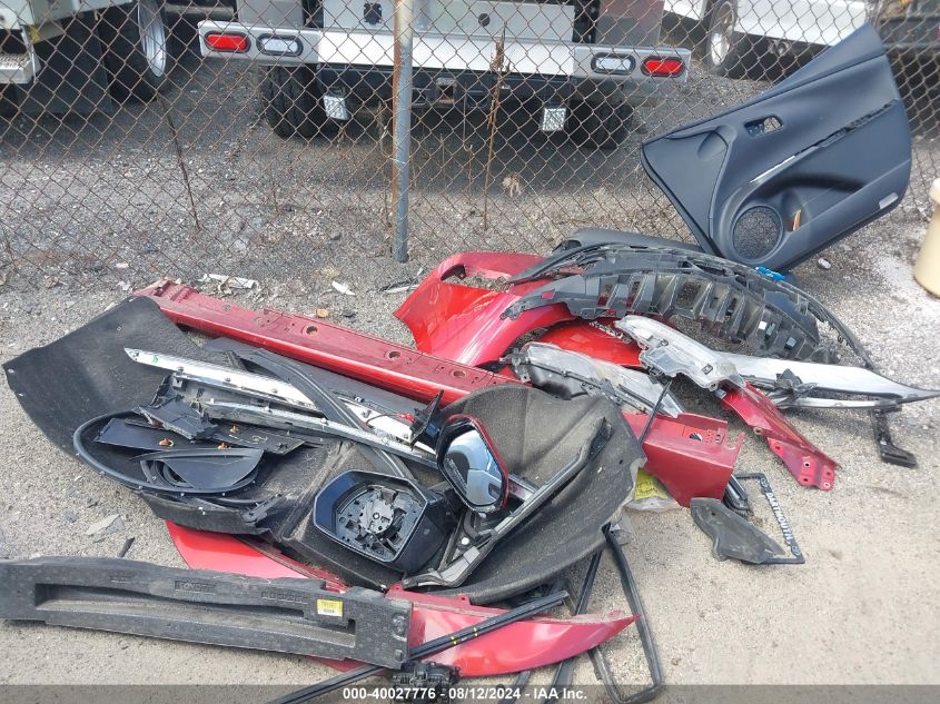 2017 Toyota Prius Prime Premium VIN: JTDKARFP6H3052029 Lot: 40027776