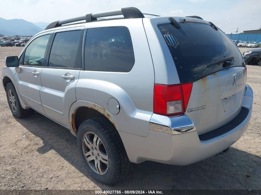 2004 Mitsubishi Endeavor Xls VIN: 4A4MN31S04E088974 Lot: 40027785