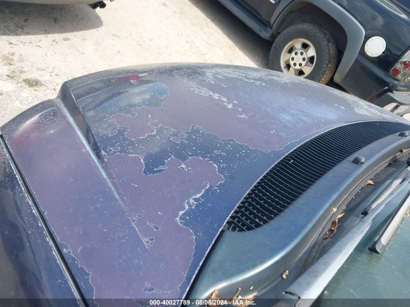 2005 Dodge Grand Caravan Sxt VIN: 2D8GP44LX5R389220 Lot: 40027789