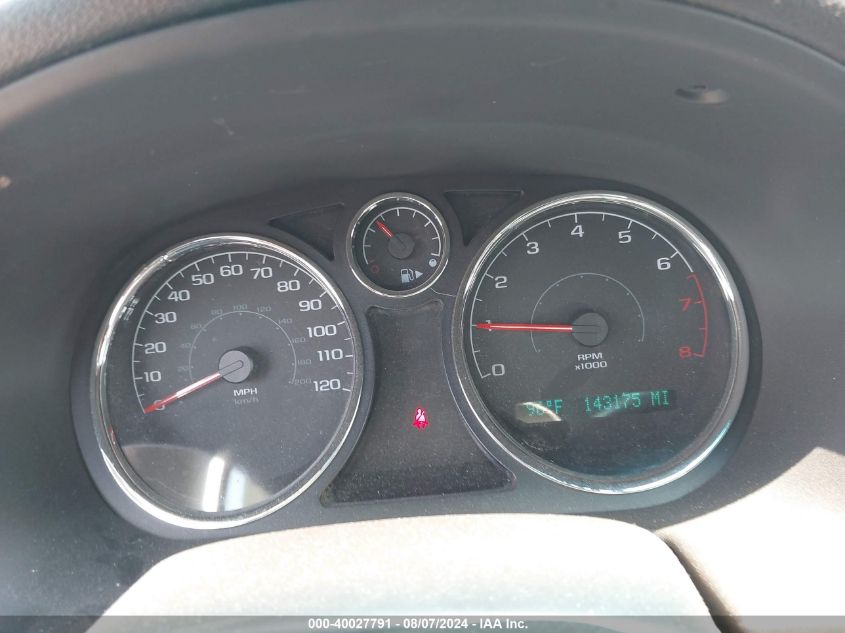 2009 Chevrolet Cobalt Lt VIN: 1G1AT58H897276930 Lot: 40027791