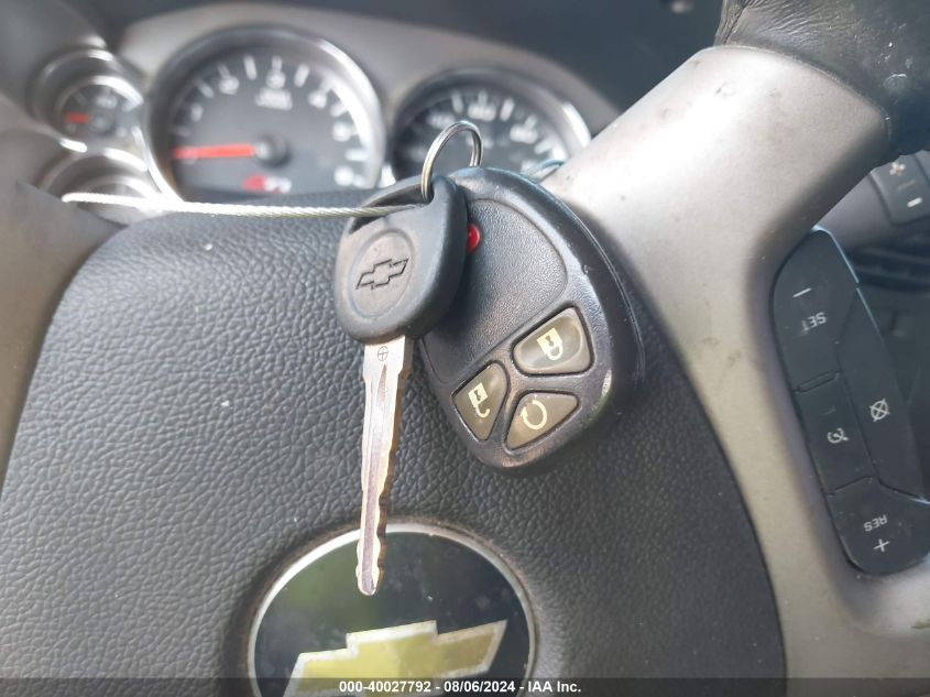 2011 Chevrolet Silverado 1500 Lt VIN: 3GCPKSE33BG242223 Lot: 40027792