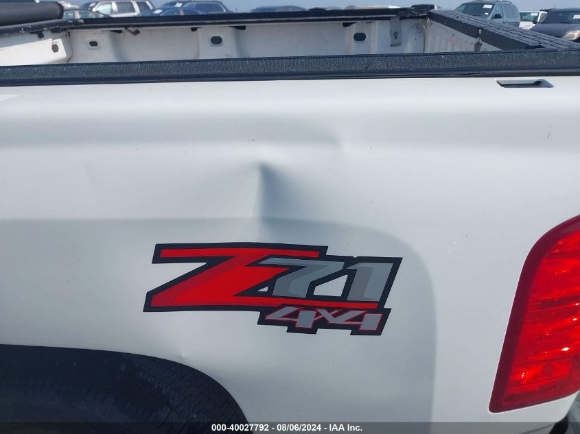 2011 Chevrolet Silverado 1500 Lt VIN: 3GCPKSE33BG242223 Lot: 40027792