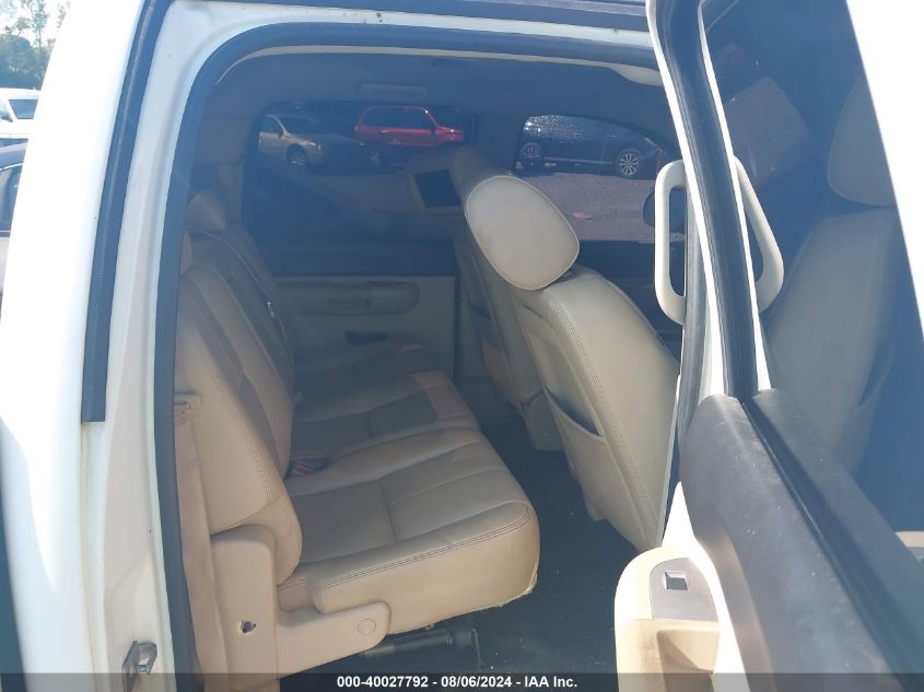 2011 Chevrolet Silverado 1500 Lt VIN: 3GCPKSE33BG242223 Lot: 40027792