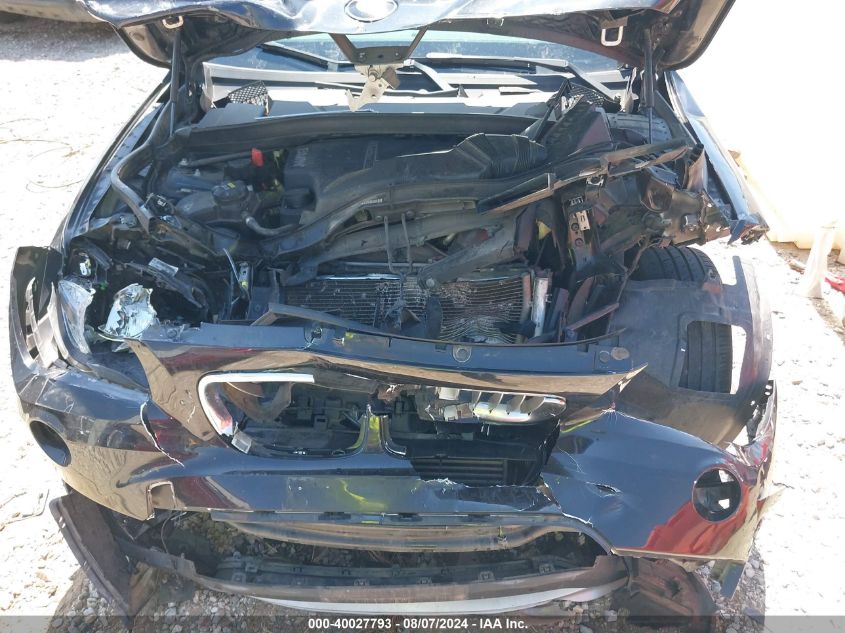 2015 BMW X1 xDrive28I VIN: WBAVL1C56FVY28766 Lot: 40027793