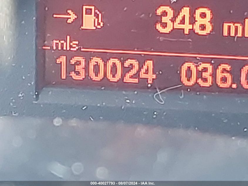 2015 BMW X1 xDrive28I VIN: WBAVL1C56FVY28766 Lot: 40027793