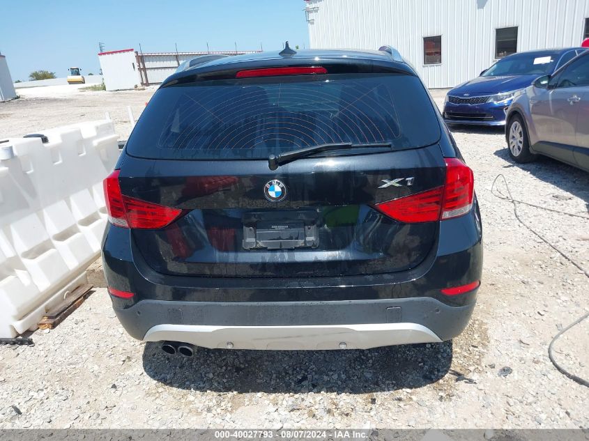 2015 BMW X1 xDrive28I VIN: WBAVL1C56FVY28766 Lot: 40027793
