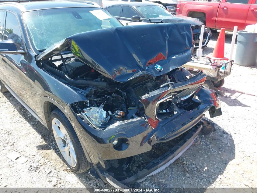 2015 BMW X1 xDrive28I VIN: WBAVL1C56FVY28766 Lot: 40027793