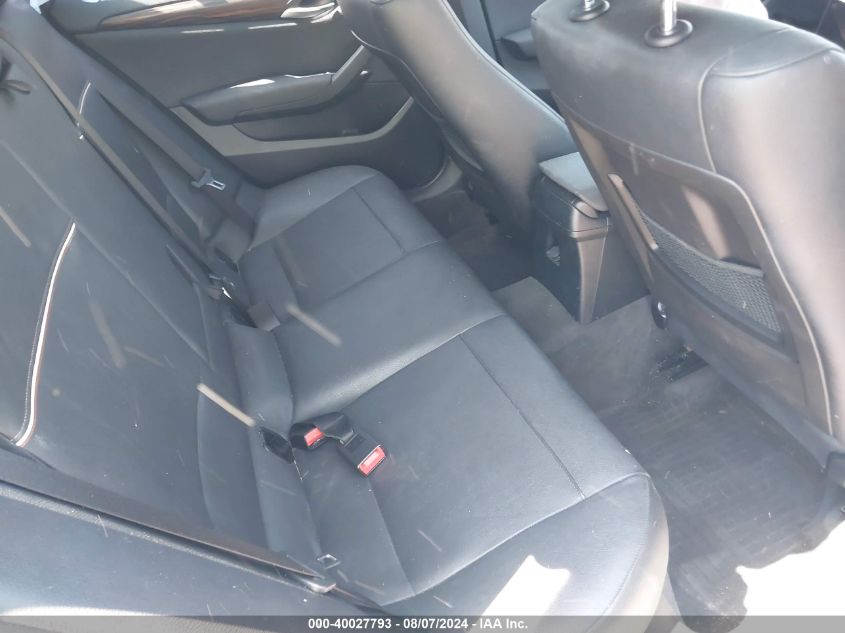 2015 BMW X1 xDrive28I VIN: WBAVL1C56FVY28766 Lot: 40027793