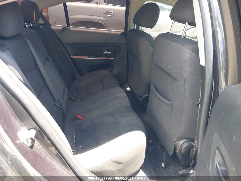 2015 Chevrolet Cruze 1Lt Auto VIN: 1G1PC5SB8F7153199 Lot: 40027799