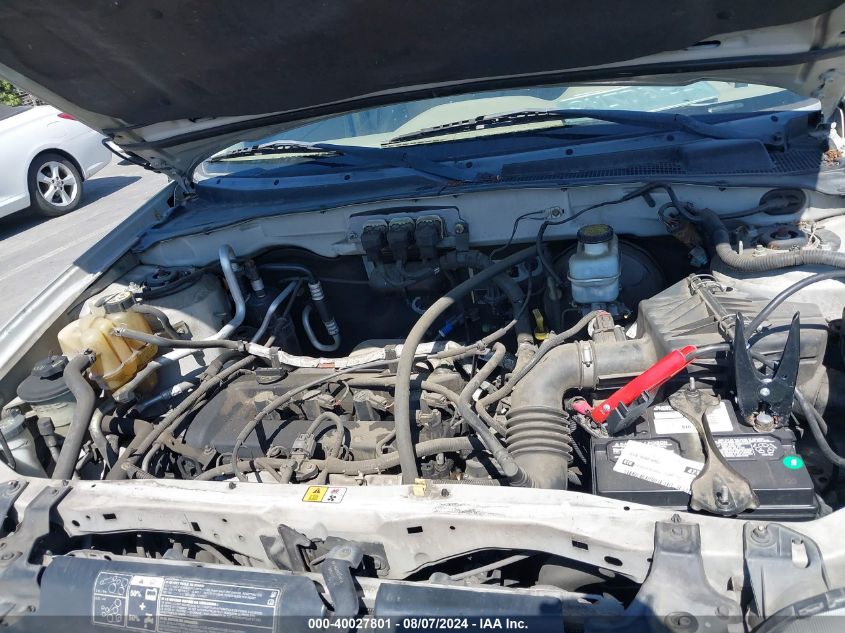 2005 Ford Escape Xls VIN: 1FMYU02Z65KD53577 Lot: 40027801