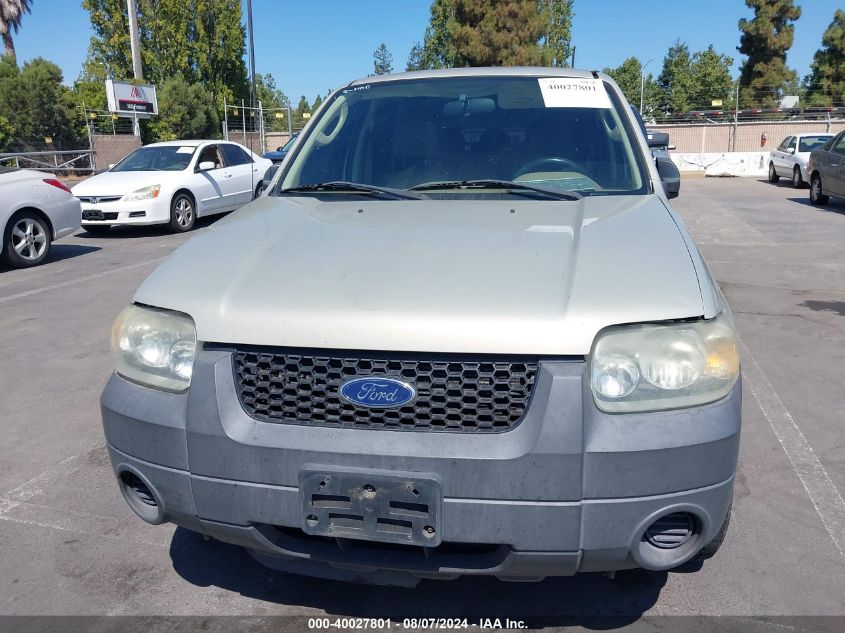 2005 Ford Escape Xls VIN: 1FMYU02Z65KD53577 Lot: 40027801
