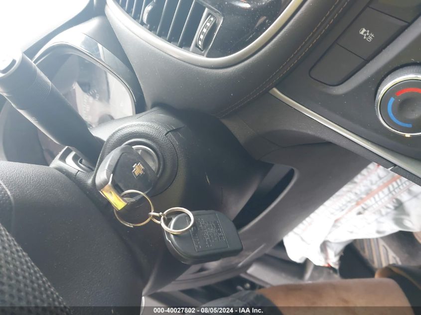 2019 CHEVROLET TRAX LS - 3GNCJKSB4KL167348