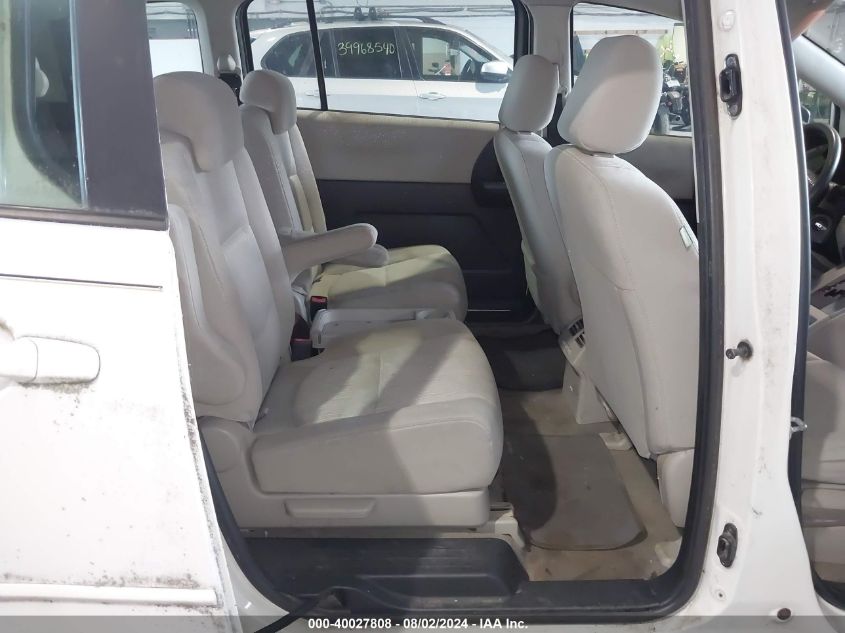 2008 Mazda Mazda5 Sport VIN: JM1CR29L580312211 Lot: 40027808