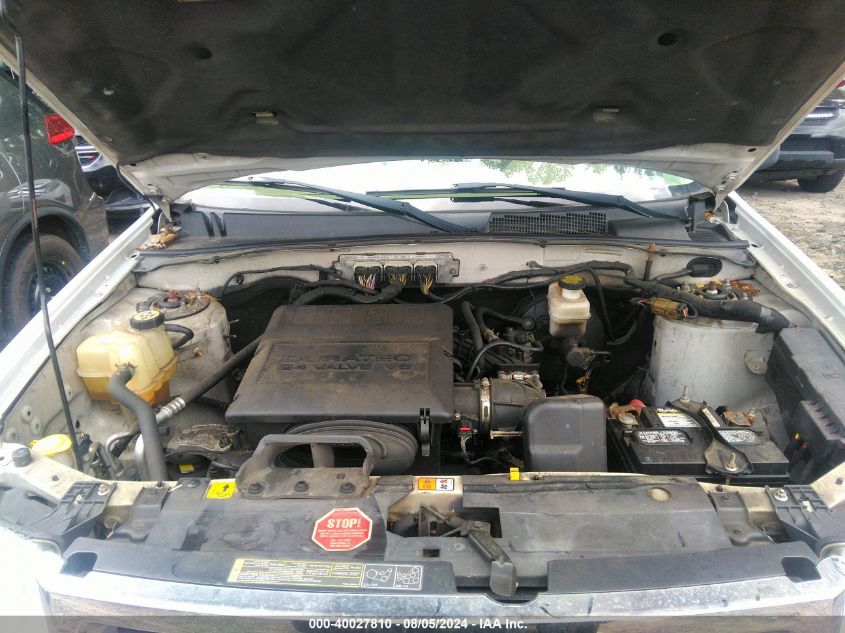 2010 Ford Escape Xlt VIN: 1FMCU9DG9AKB07773 Lot: 40027810