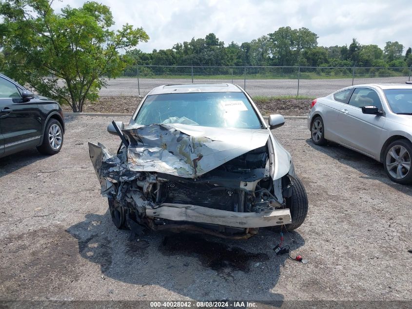 2010 Acura Tsx 2.4 VIN: JH4CU2F6XAC003799 Lot: 40028042