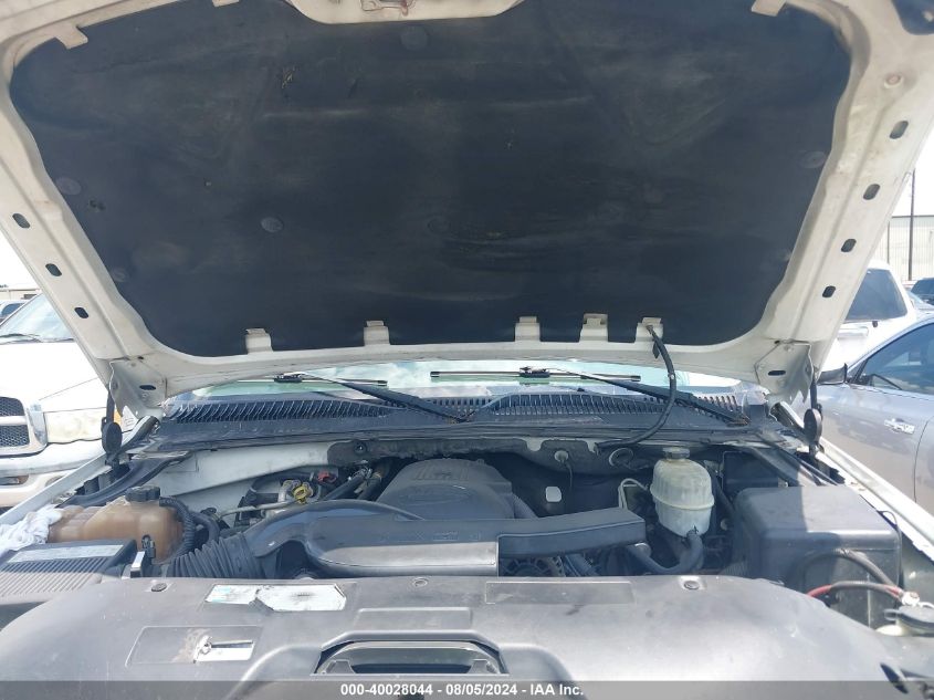 2004 Chevrolet Tahoe Lt VIN: 1GNEC13Z84R171830 Lot: 40028044