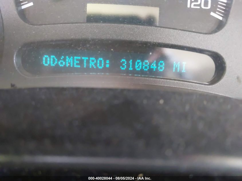 2004 Chevrolet Tahoe Lt VIN: 1GNEC13Z84R171830 Lot: 40028044