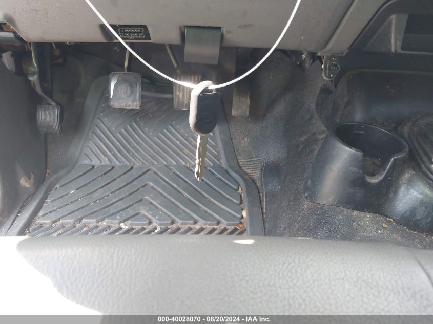 2007 Ford Ranger Sport/Stx/Xl/Xlt VIN: 1FTYR10U67PA66314 Lot: 40028070