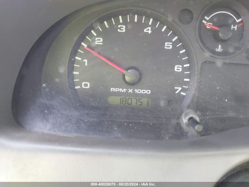 2007 Ford Ranger Sport/Stx/Xl/Xlt VIN: 1FTYR10U67PA66314 Lot: 40028070