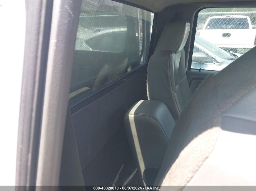 2007 Ford Ranger Sport/Stx/Xl/Xlt VIN: 1FTYR10U67PA66314 Lot: 40028070