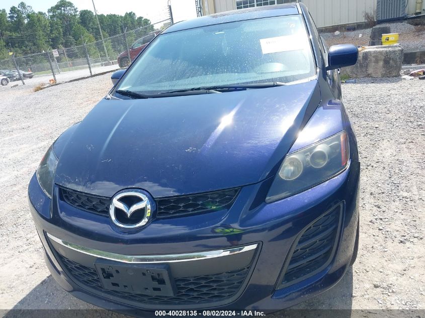 2011 Mazda Cx-7 I Sv VIN: JM3ER2A54B0382870 Lot: 40028135