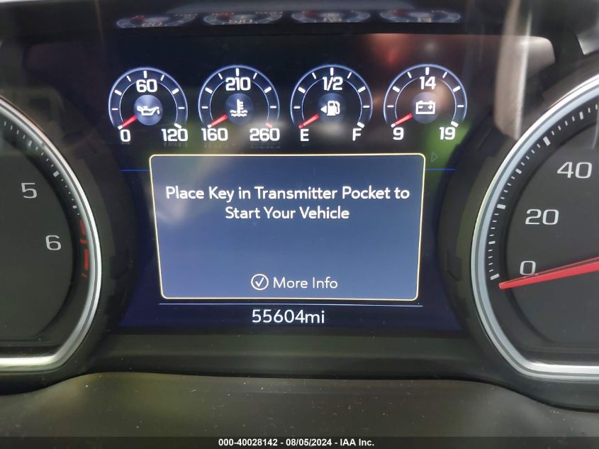 2021 Chevrolet Silverado 1500 2Wd Short Bed Ltz VIN: 1GCPWEEDXMZ217305 Lot: 40028142