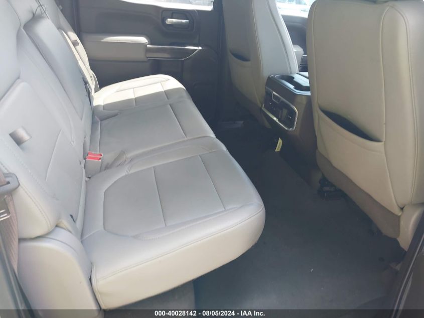 2021 Chevrolet Silverado 1500 2Wd Short Bed Ltz VIN: 1GCPWEEDXMZ217305 Lot: 40028142