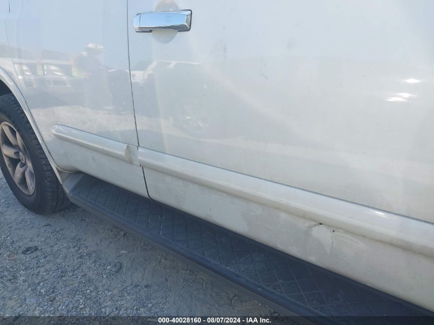 2015 Nissan Armada Sv VIN: 5N1BA0ND4FN622769 Lot: 40028160