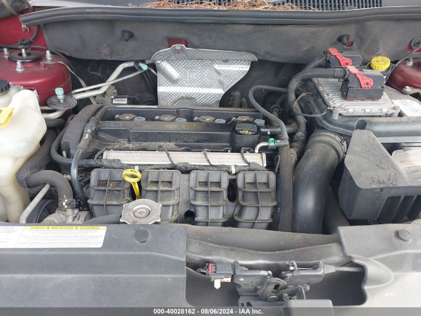 2012 Jeep Compass Latitude VIN: 1C4NJCEA5CD719487 Lot: 40028162