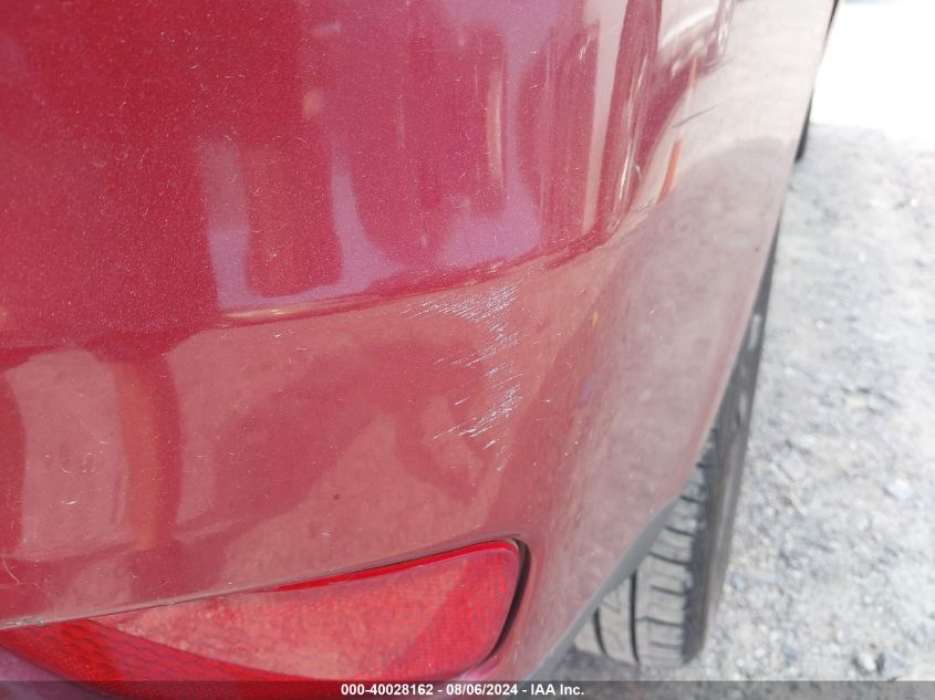 2012 Jeep Compass Latitude VIN: 1C4NJCEA5CD719487 Lot: 40028162