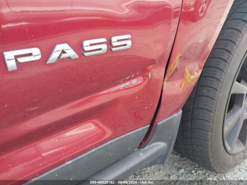 2012 Jeep Compass Latitude VIN: 1C4NJCEA5CD719487 Lot: 40028162