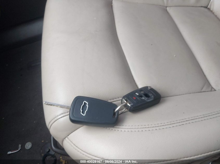 2012 Chevrolet Cruze 2Lt VIN: 1G1PG5SC8C7131065 Lot: 40028167