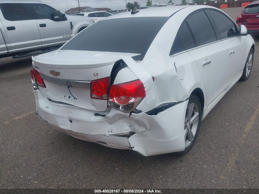 2012 Chevrolet Cruze 2Lt VIN: 1G1PG5SC8C7131065 Lot: 40028167