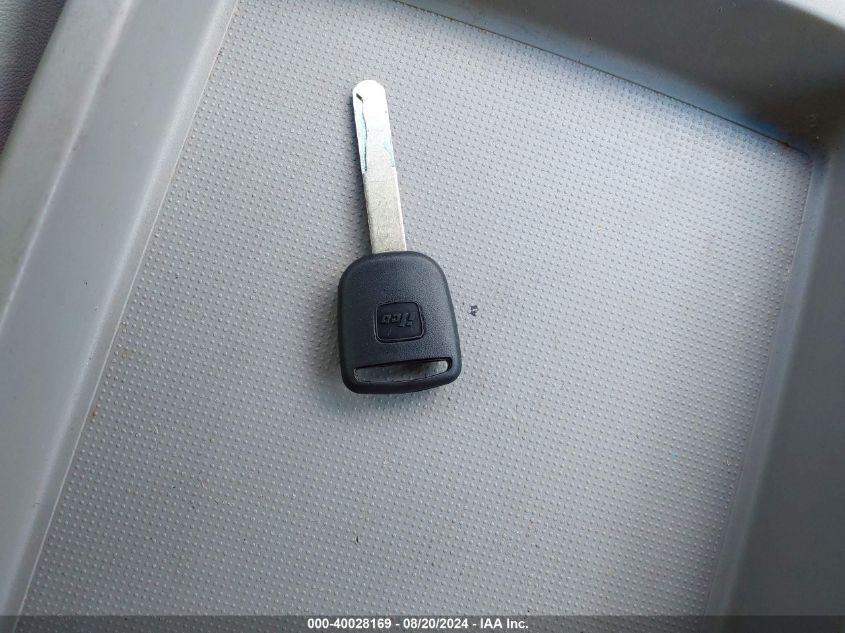 2011 Honda Odyssey Ex-L VIN: 5FNRL5H68BB013538 Lot: 40028169