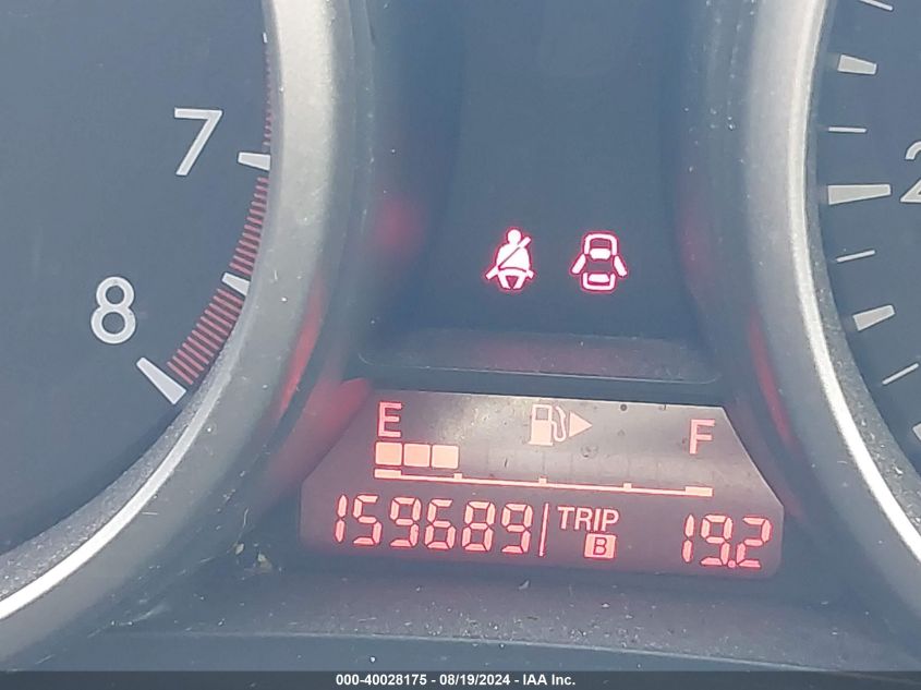 2011 Mazda Mazda3 I Touring VIN: JM1BL1VGXB1457472 Lot: 40028175