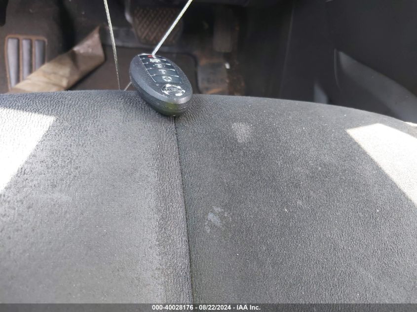 2021 Nissan Murano Sv Fwd VIN: 5N1AZ2BJ4MC128446 Lot: 40028176