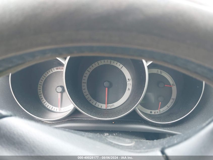 2006 Mazda Mazda3 S Grand Touring VIN: JM1BK344861402207 Lot: 40028177