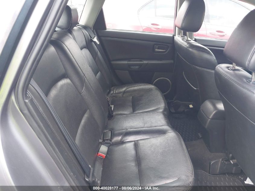 2006 Mazda Mazda3 S Grand Touring VIN: JM1BK344861402207 Lot: 40028177