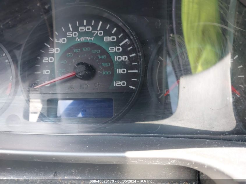 2010 Ford Fusion Sel VIN: 3FAHP0JA6AR347166 Lot: 40028179