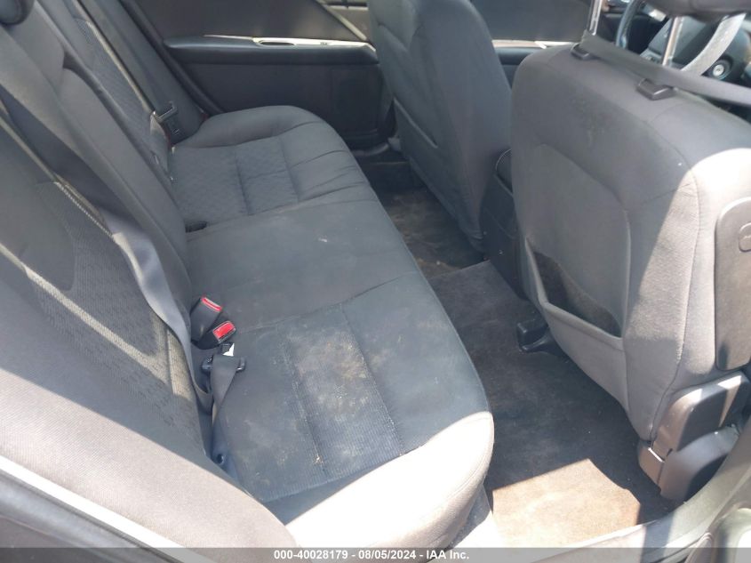 2010 Ford Fusion Sel VIN: 3FAHP0JA6AR347166 Lot: 40028179