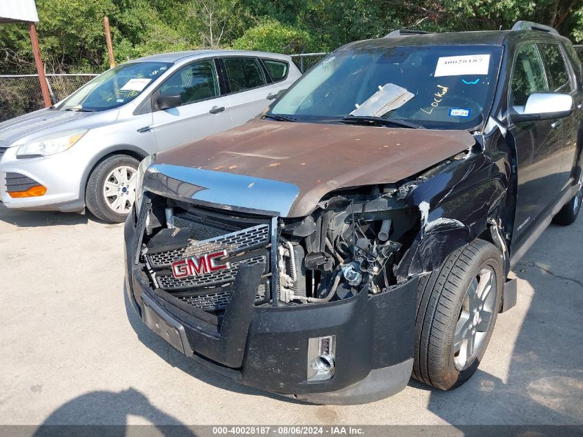 2012 GMC Terrain Slt-2 VIN: 2GKALWEK5C6312629 Lot: 40028187