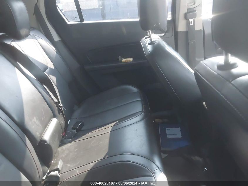 2012 GMC Terrain Slt-2 VIN: 2GKALWEK5C6312629 Lot: 40028187