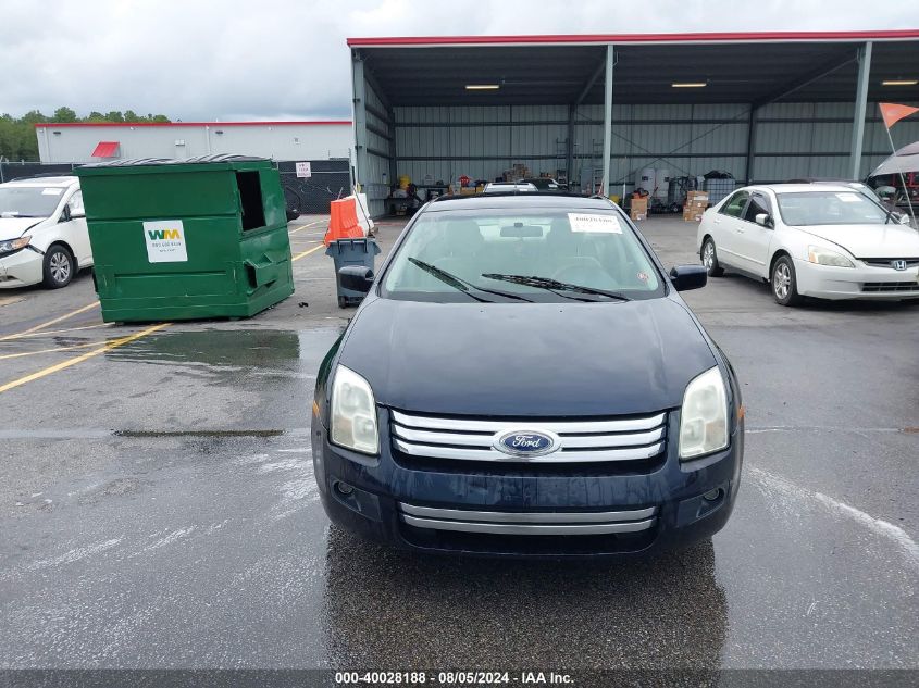 2009 Ford Fusion Se VIN: 3FAHP07149R107858 Lot: 40028188