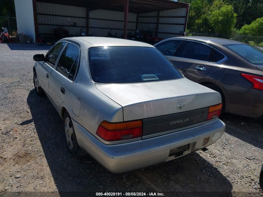 1994 Toyota Corolla VIN: JT2AE04B3R0078005 Lot: 40028191