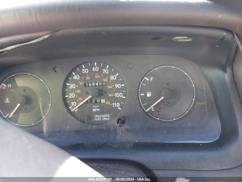 1994 Toyota Corolla VIN: JT2AE04B3R0078005 Lot: 40028191