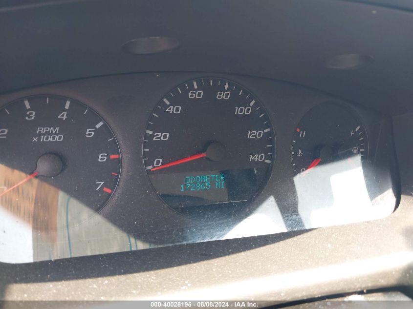 2009 Chevrolet Impala Ls VIN: 2G1WB57K591209222 Lot: 40028195