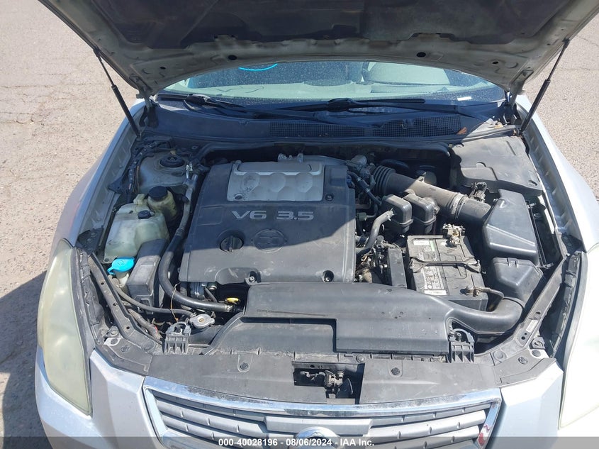 2007 Nissan Maxima 3.5 Se VIN: 1N4BA41E97C814508 Lot: 40028196