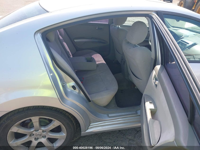 2007 Nissan Maxima 3.5 Se VIN: 1N4BA41E97C814508 Lot: 40028196