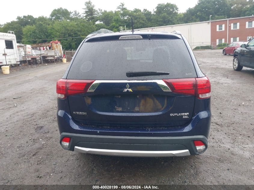 JA4AZ3A30GZ043287 2016 MITSUBISHI OUTLANDER - Image 17