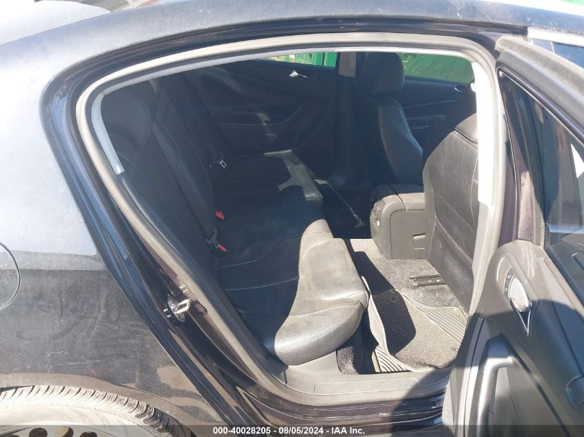 2008 Volkswagen Passat Turbo VIN: WVWJK73C58P123051 Lot: 40028205